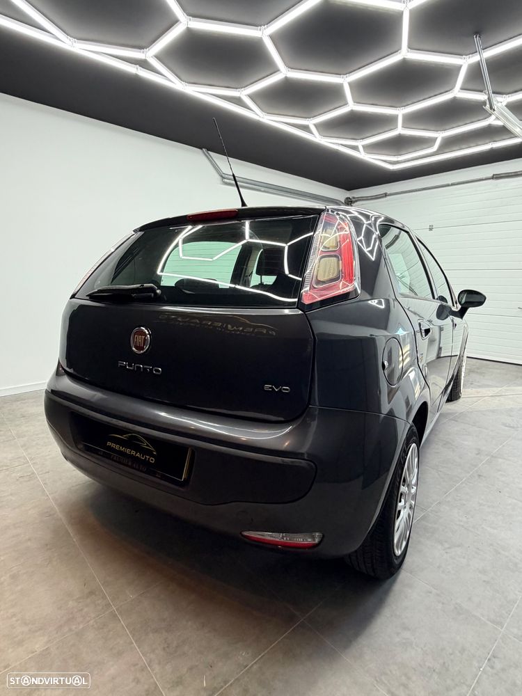 Fiat Punto Evo 1.2 My Life - 5