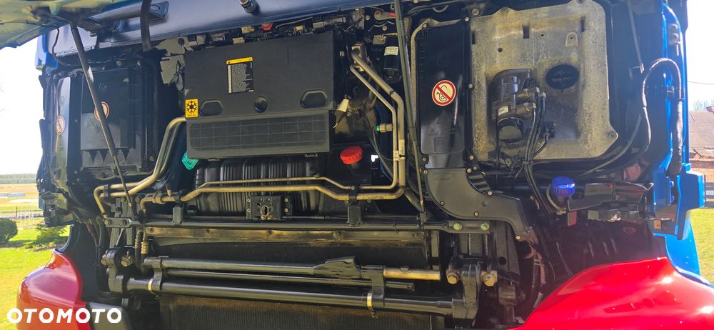 MAN Tgs 480 4x4 - 12