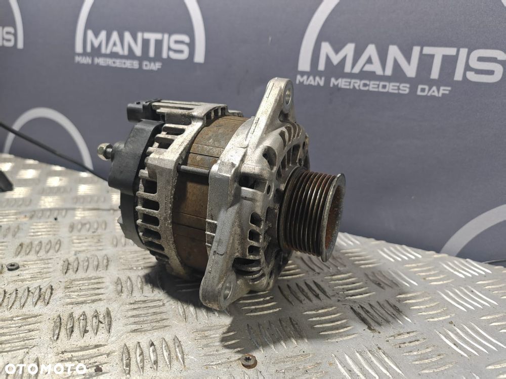 ALTERNATOR MAN TGX / TG3 / NOWY MODEL 51.26101-7348 - 5
