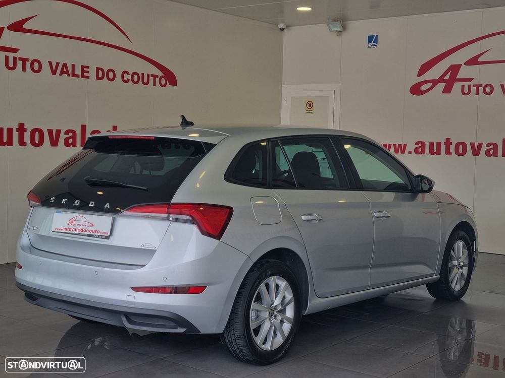 Skoda Scala 1.0 TSI Ambition - 6