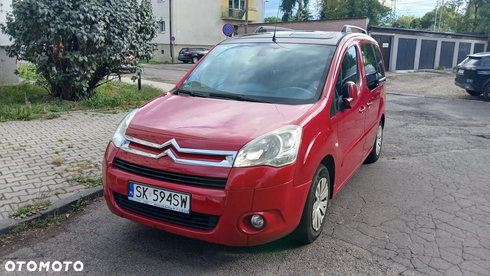 Citroen Berlingo