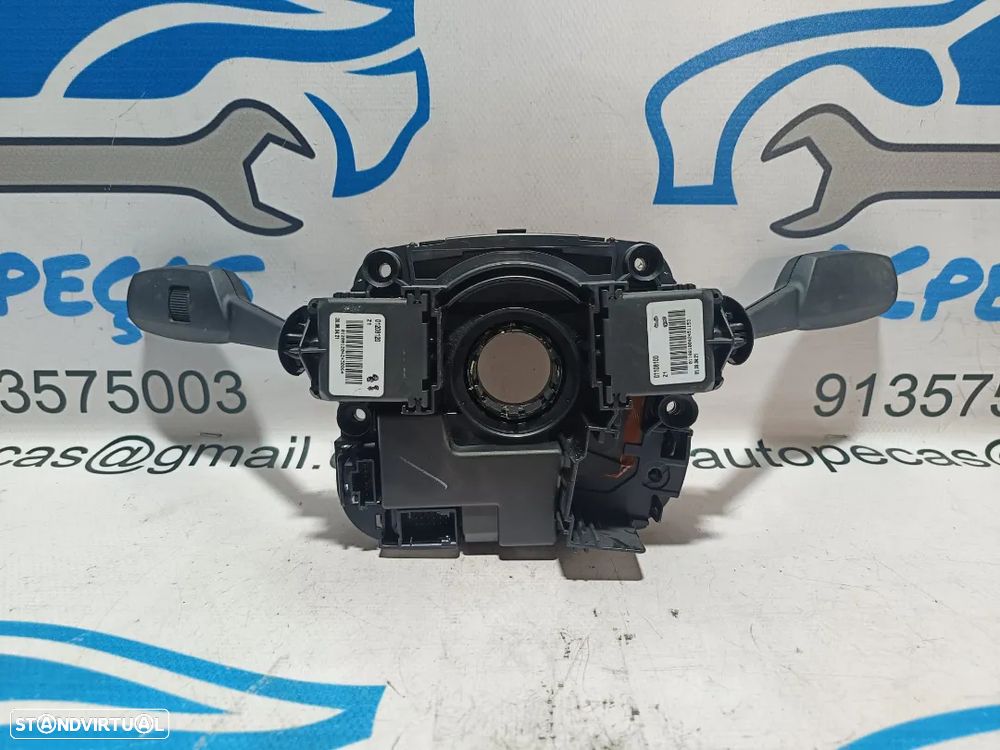 FITA AIRBAG BMW SERIE 1 E87 LCI 61316955679 6955679 SERIE 1 E81 E82 E88 SERIE 3 E90 E91 E92 E93 X1 E84 X5 E70 X6 E71 E72 Z4 E89 MANETE MULTIFUNÇÕES COMUTADOR - 2