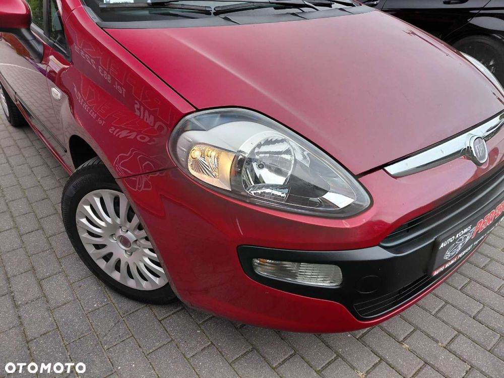 Fiat Punto - 5