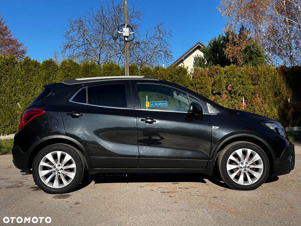 Opel Mokka 1.4 Turbo ecoFLEX Start/Stop Color Edition - 14