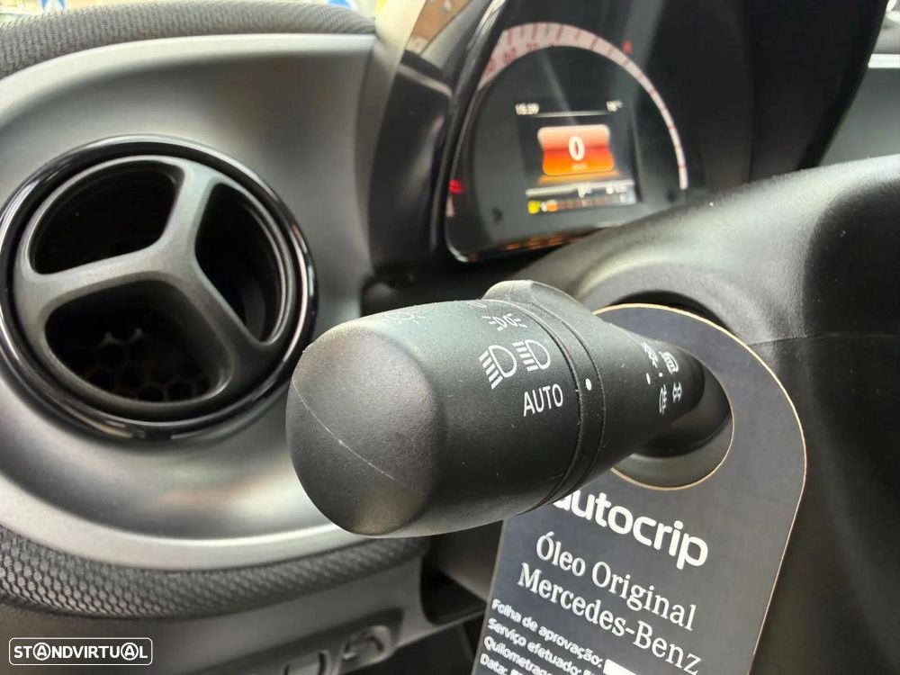 Smart ForTwo Coupé 1.0 Passion 71 Aut. - 13