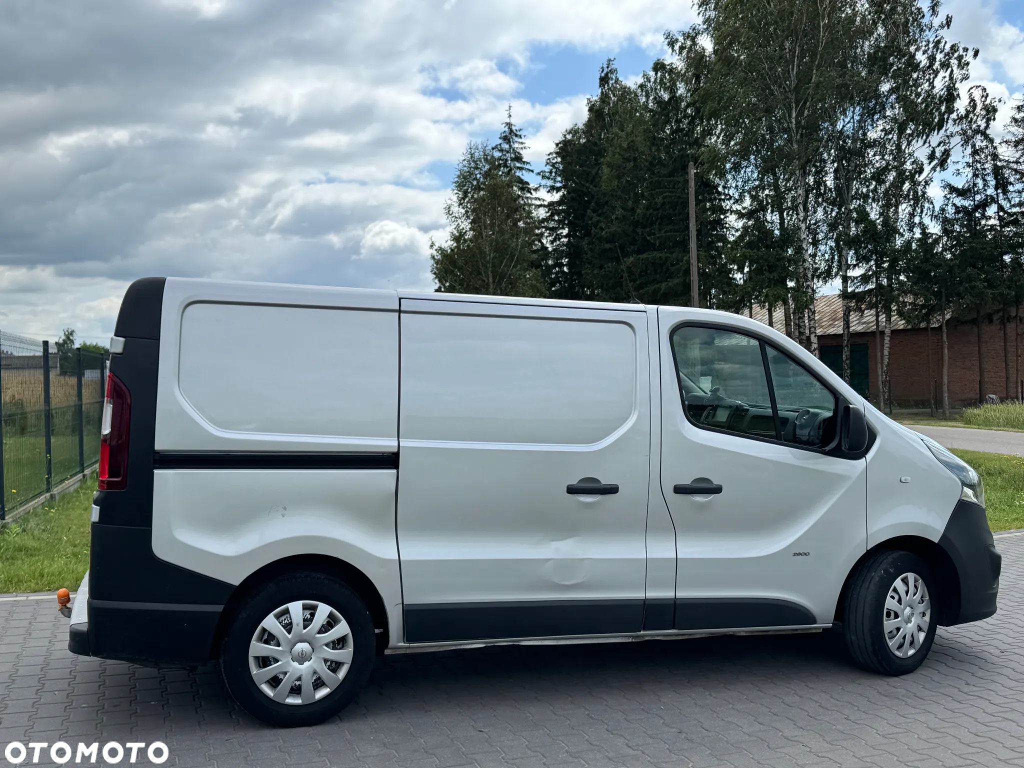 Opel VIVARO - 7