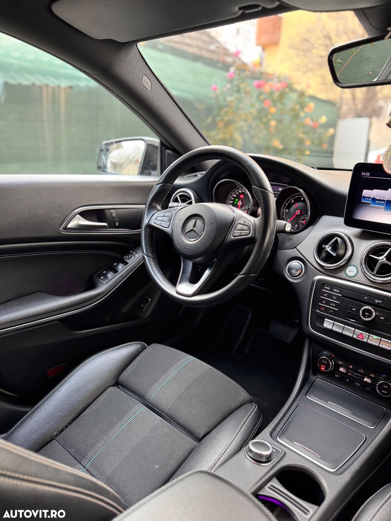 Mercedes-Benz CLA 200 d 4MATIC SB Aut. - 7