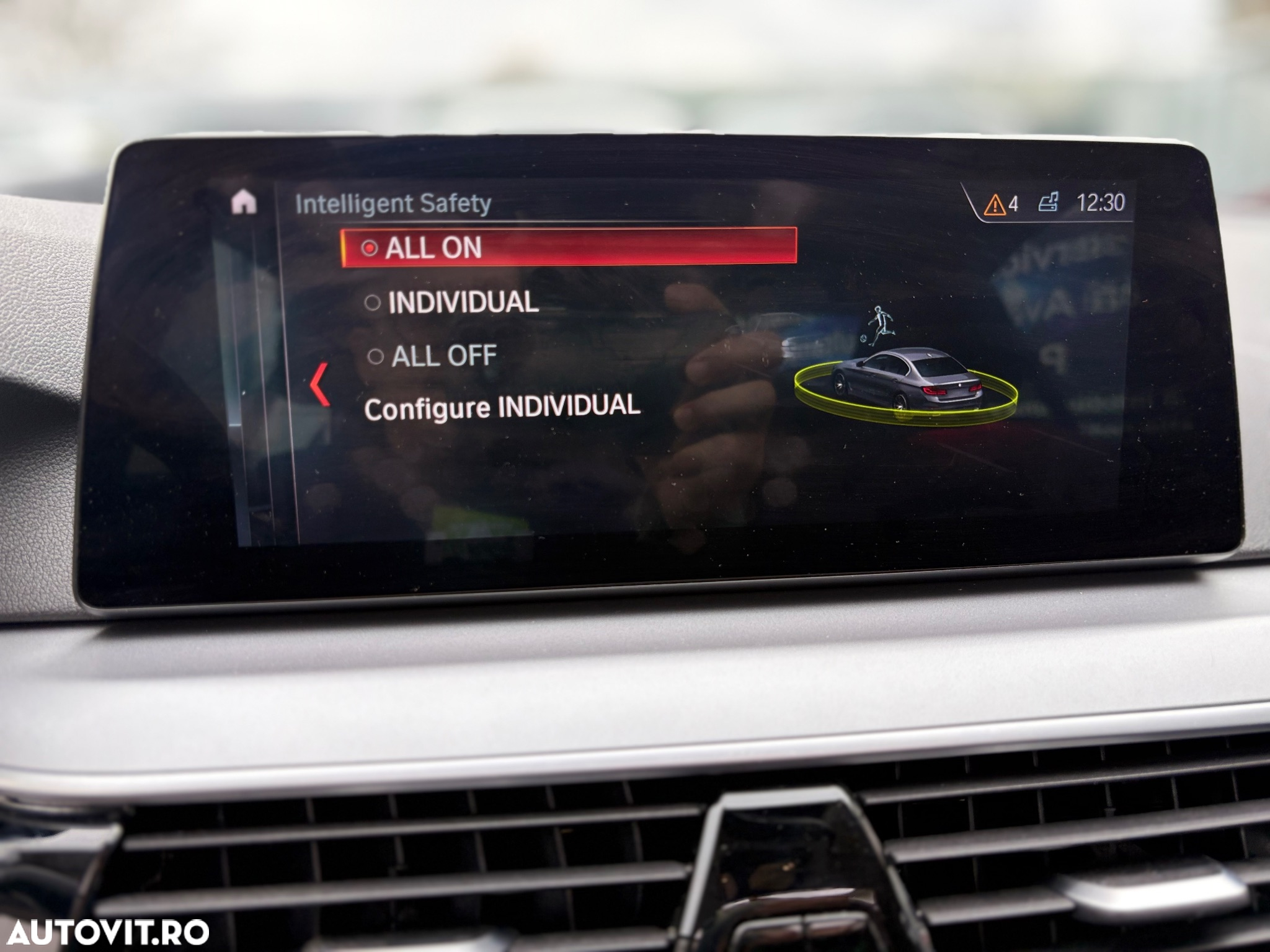 BMW Seria 5 520d AT MHEV - 28