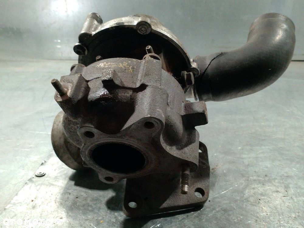 TURBINA MAZDA 6 VJ360612   RF7J 2.0 CITD - 6