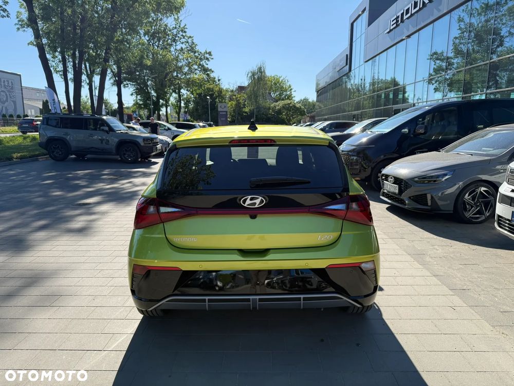 Hyundai i20 1.0 T-GDi Modern - 4