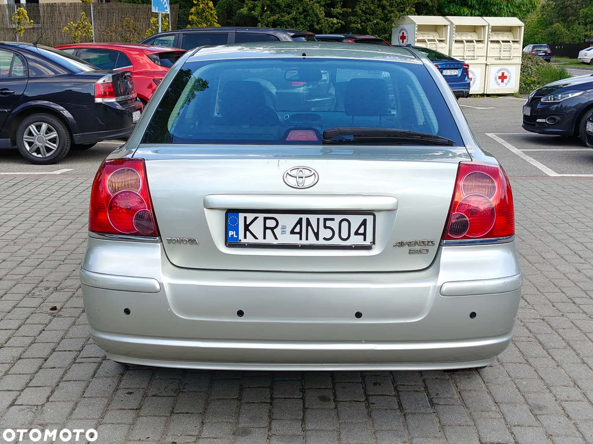 Toyota Avensis 2.0 D-4D - 8