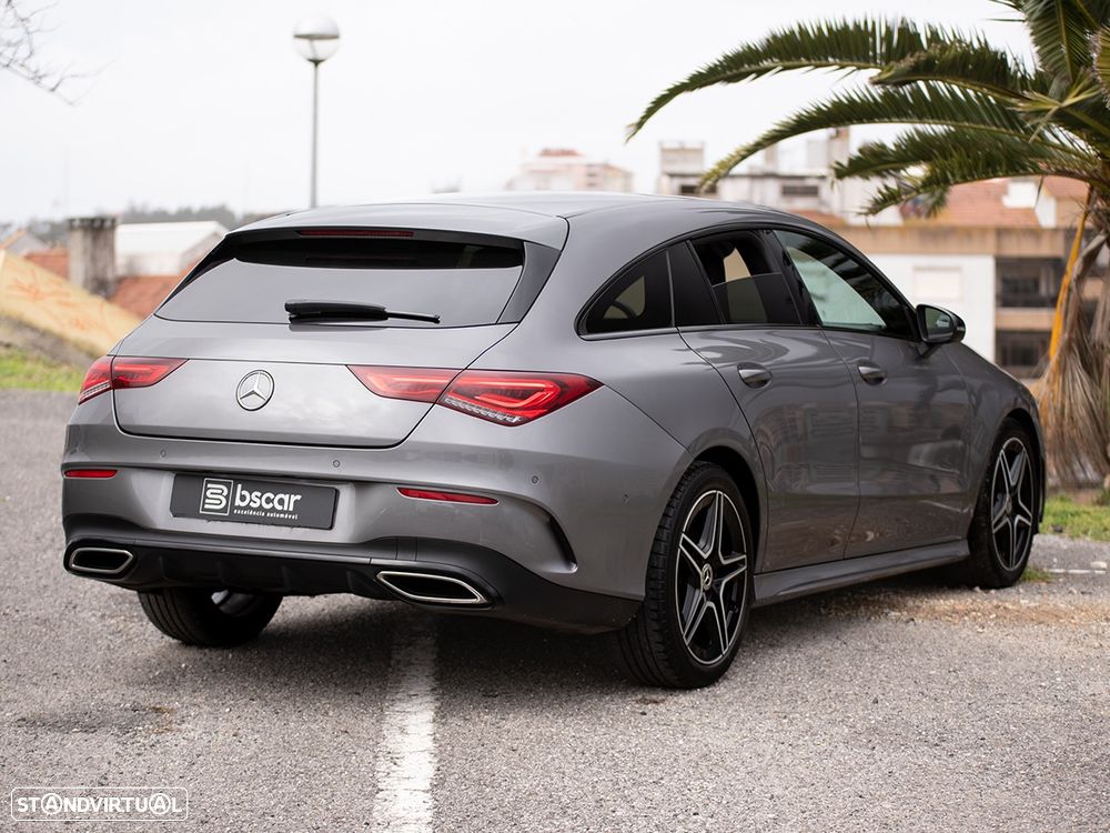 Mercedes-Benz CLA 180 d 8G-DCT AMG Line - 7