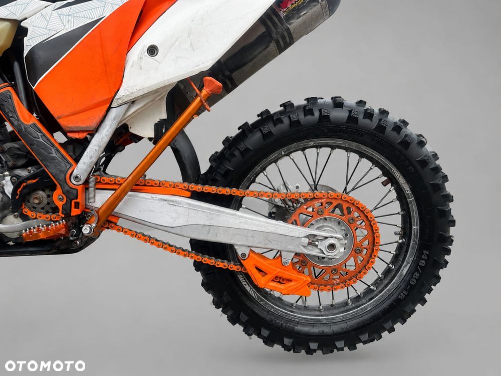 KTM EXC 450 - 5