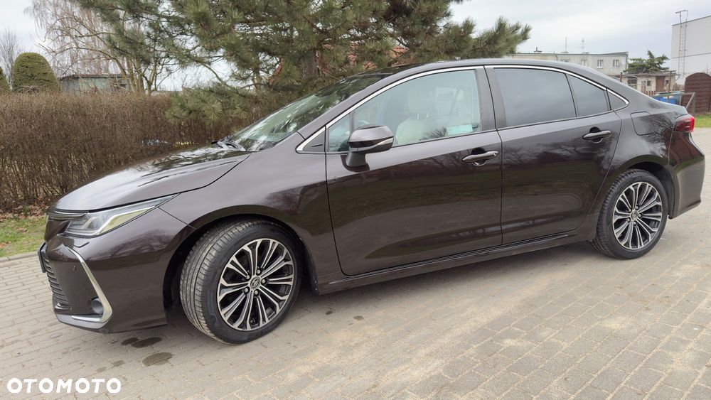 Toyota Corolla 1.6 Executive - 4