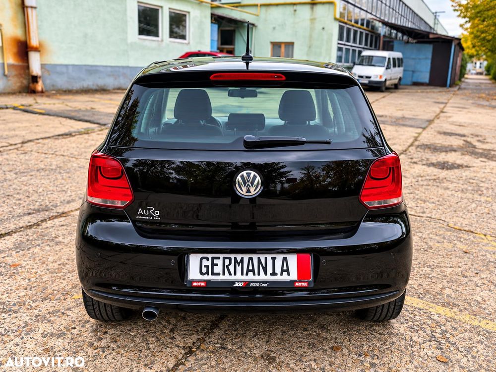 Volkswagen Polo - 5
