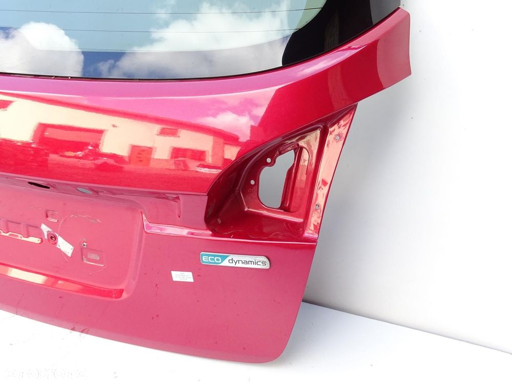 KLAPA TYŁ TYLNA BAGAŻNIKA + SZYBA LAKIER A9 KIA VENGA I LIFT 09-19r - 8