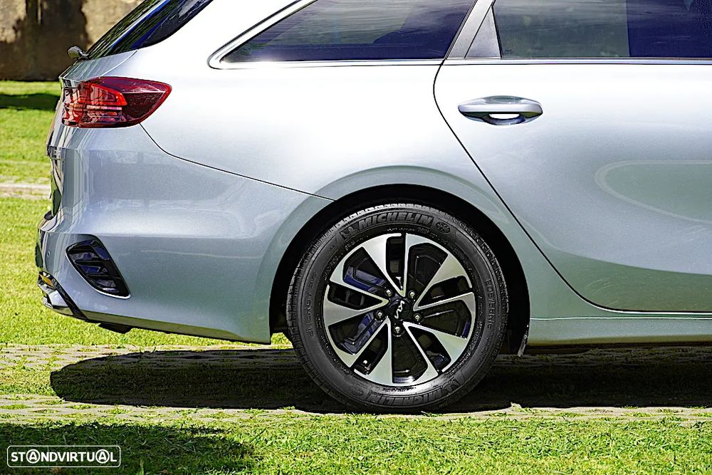 Kia Ceed SW 1.6 GDi PHEV Drive 6DCT - 39