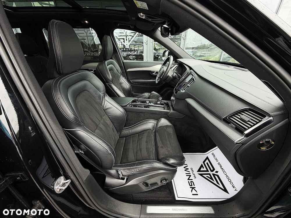 Volvo XC 90 T8 AWD Recharge Geartronic RDesign Edition - 18