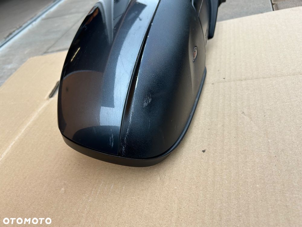 Bmw x5 e70 lusterko lewe kamera fotochromatyczne europa 3 pin + antena - 6