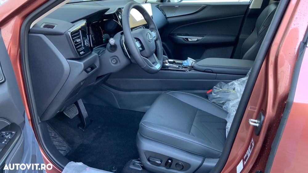 Lexus Seria NX 450h+ AWD CVT PHEV Luxury - 8