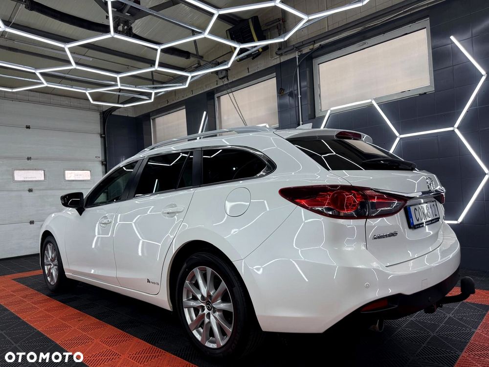 Mazda 6 2.0 SKYACTIV-G Sports-Line - 9