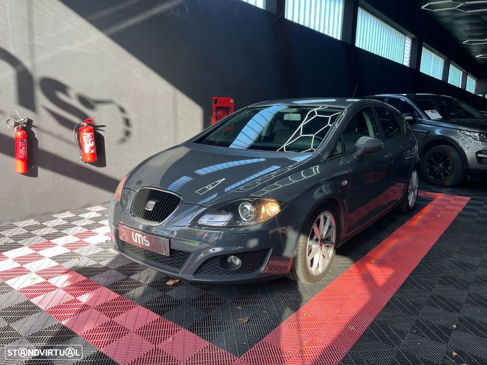 SEAT Leon 1.9 TDI Eco Sport Limited - 3