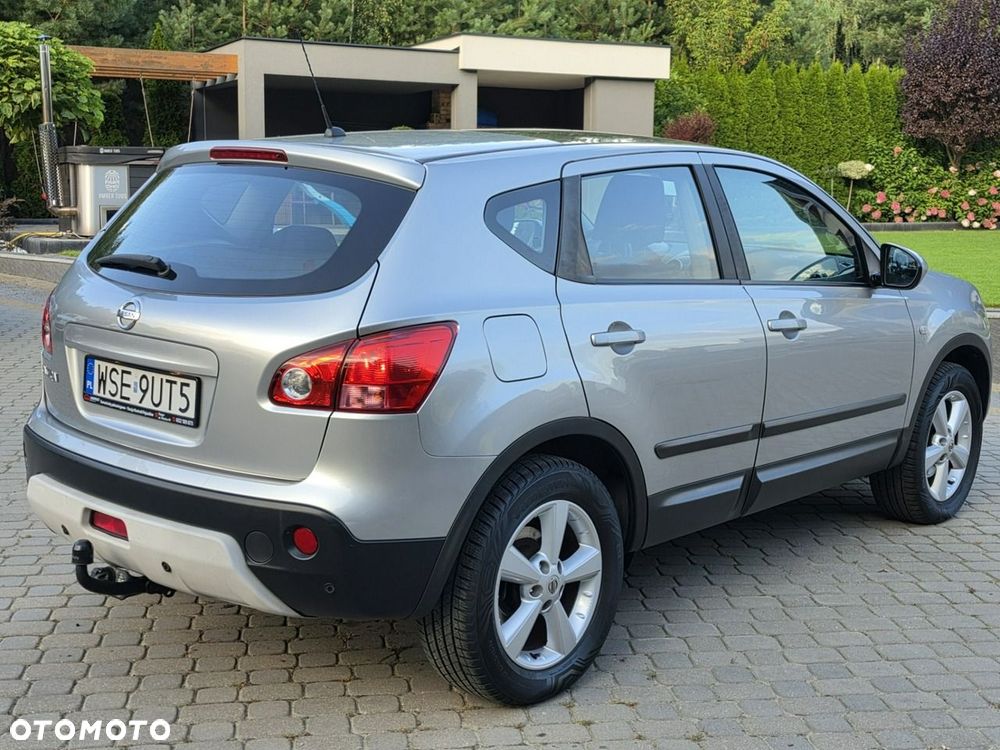 Nissan Qashqai - 7