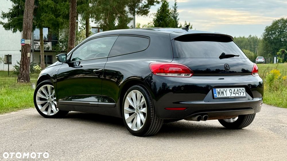 Volkswagen Scirocco 1.4 TSI R-Style DSG - 17