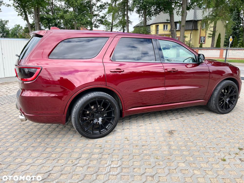 Dodge Durango 5,7 Citadel - 14