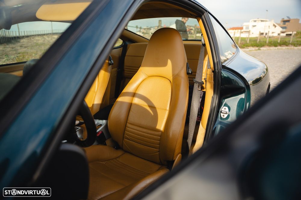 Porsche 911 (996) - 26