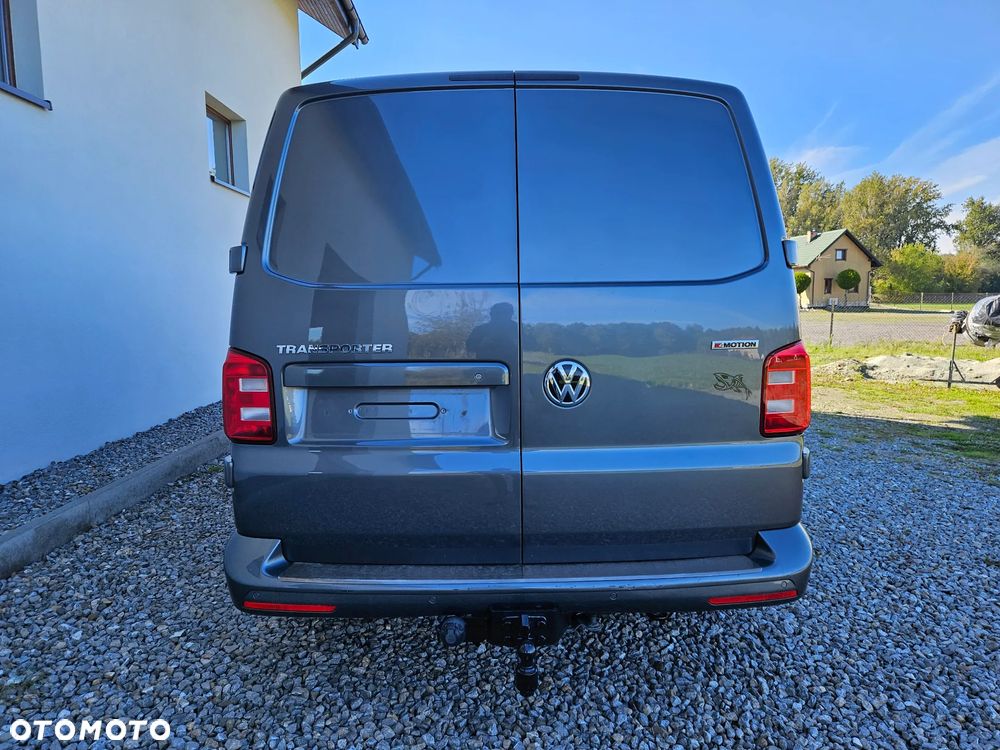 Volkswagen T6 Transporter 4motion Dsg - 4