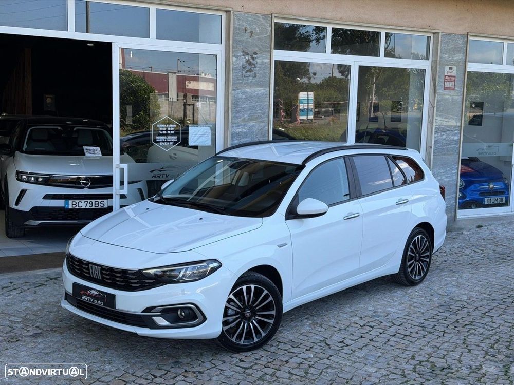 Fiat Tipo Station Wagon 1.0 GSE T3 Life - 1