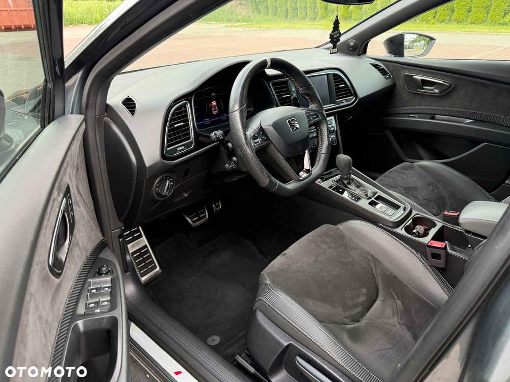 Seat Leon 2.0 TSI Cupra Performance Black S&S DSG - 13