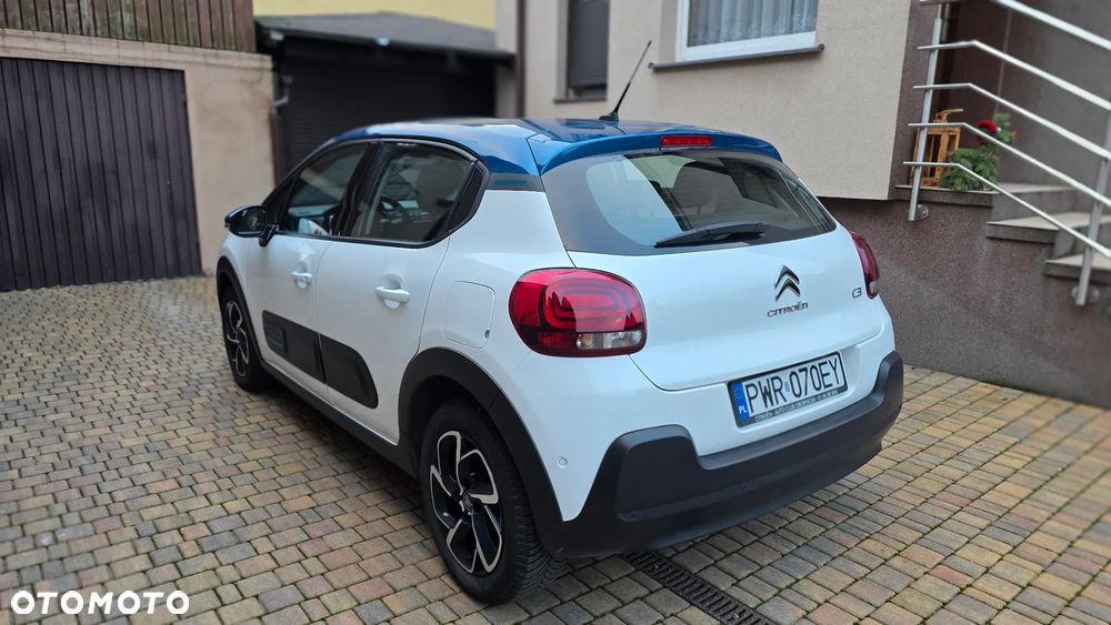 Citroën C3 1.2 PureTech Shine - 4