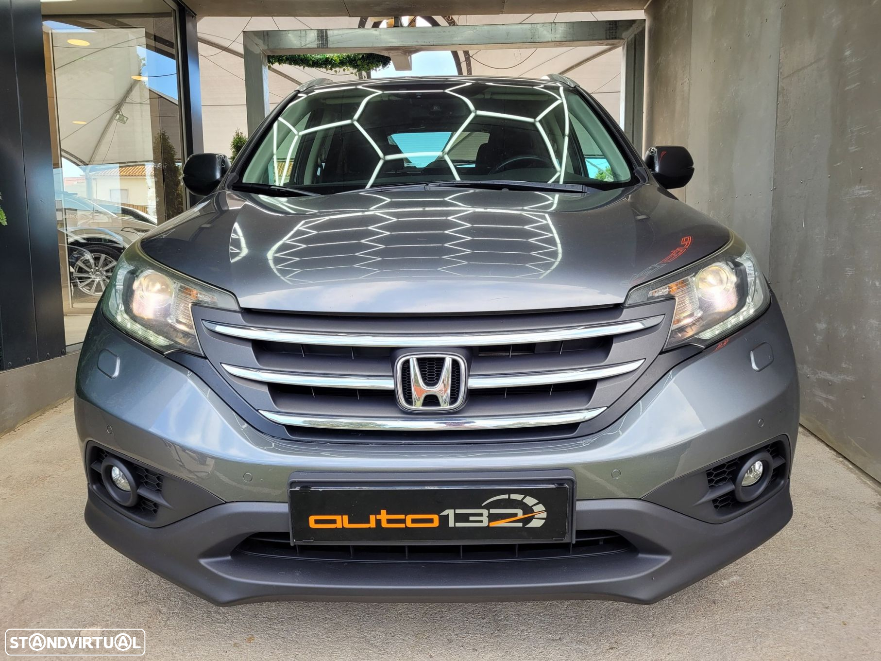 Honda CR-V 1.6 i-DTEC Elegance - 2