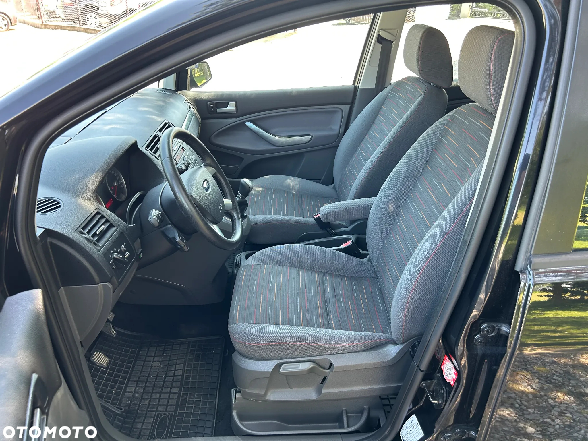 Ford Focus C-Max 1.6 FX Gold / Gold X - 11