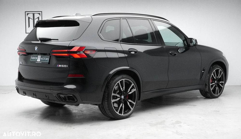 BMW X5 M M60i xDrive AT MHEV - 6