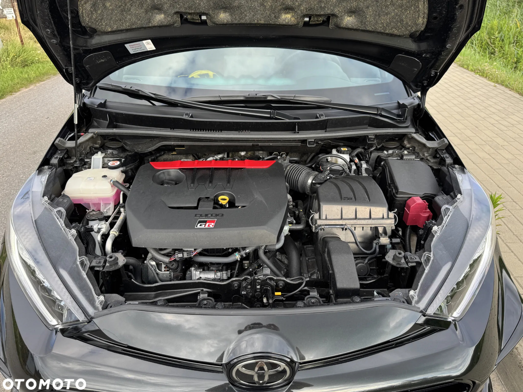 Toyota Yaris GR 1.6 Dynamic - 10
