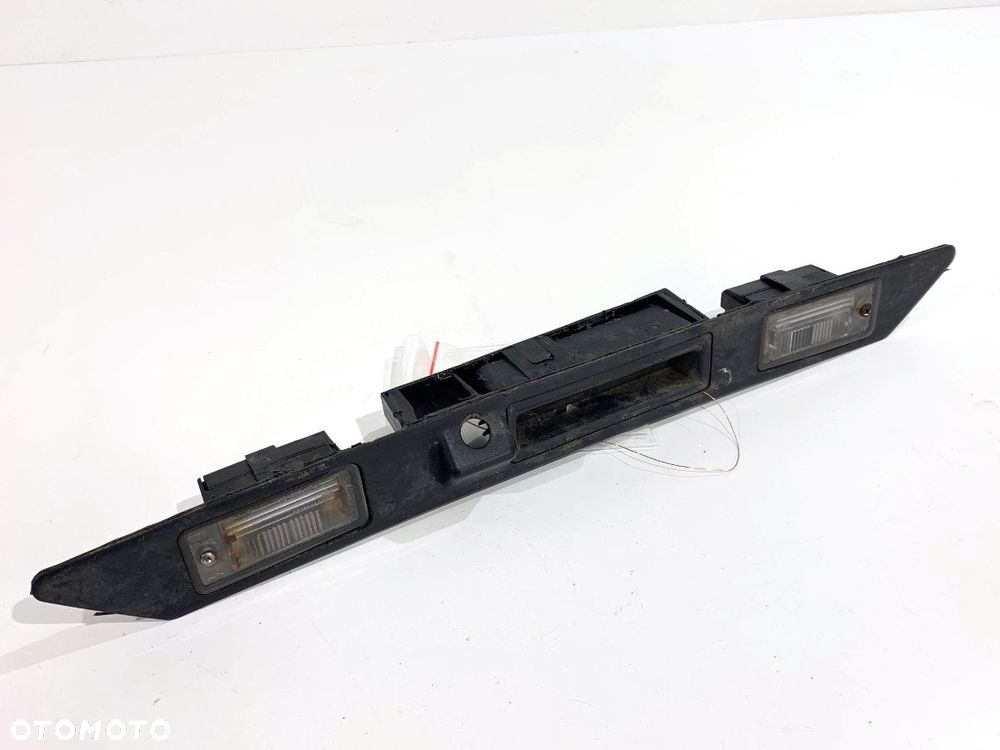 KLAMKA KLAPY TYŁ  AUDI Q7 (4LB) 2006 - 2016 3.0 TDI quattro 171 kW [233 KM] olej napędowy 2006 - - 2