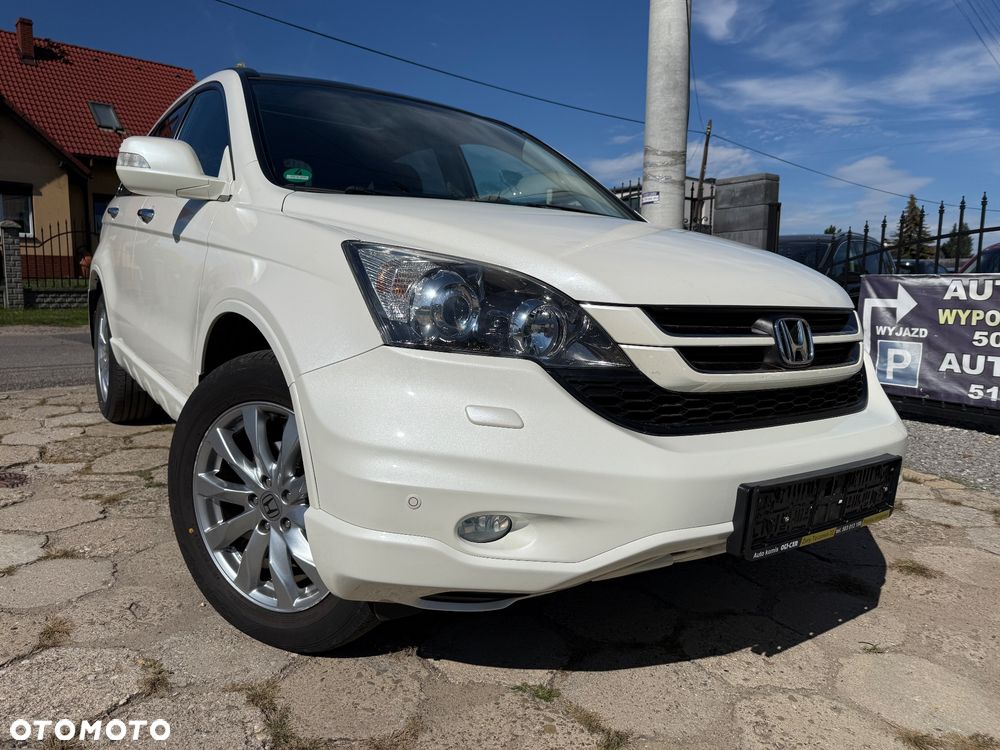 Honda Cr-V 2010 photo 4