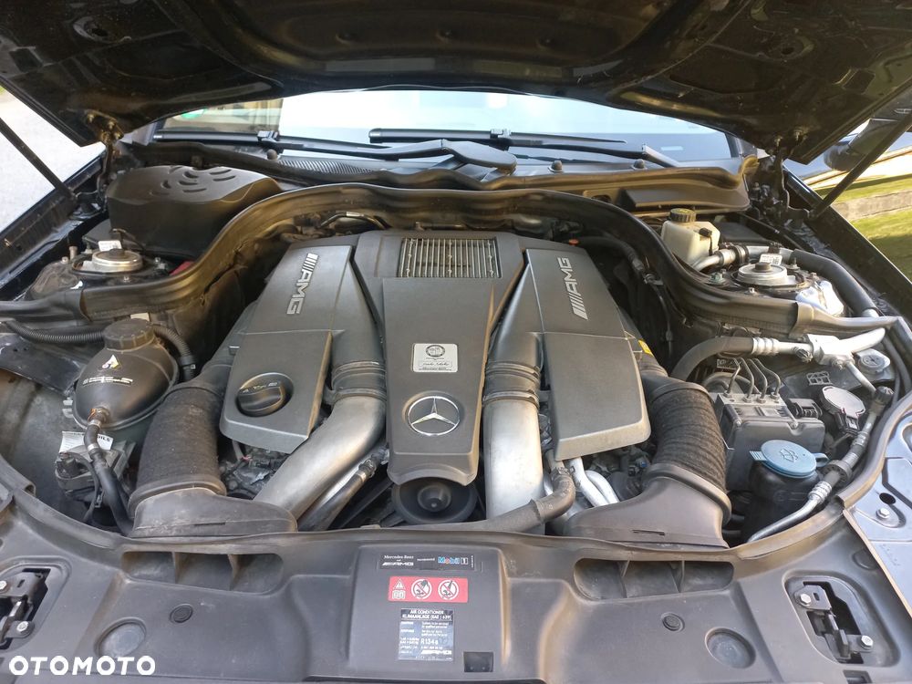 Mercedes-Benz CLS 63 AMG - 24