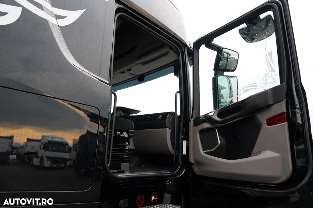 Scania 500 / RETARDER / I-PARK COOL / FULL AIRMATIC / 100% ANVELOPE - 36