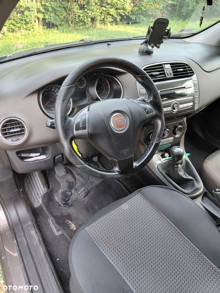 Fiat Bravo 1.4 16V Active - 7