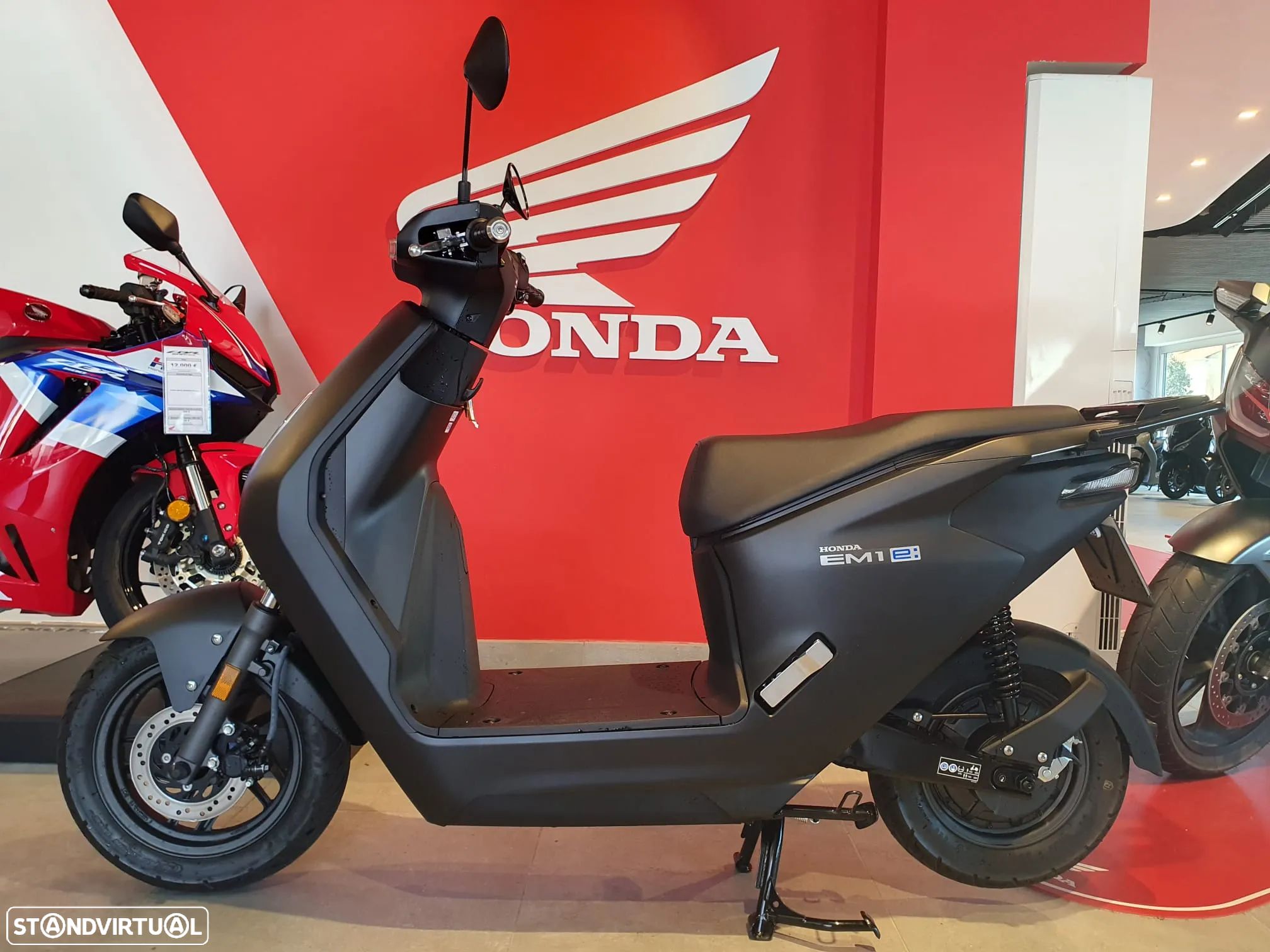 Honda 50 EM 1 E - 1