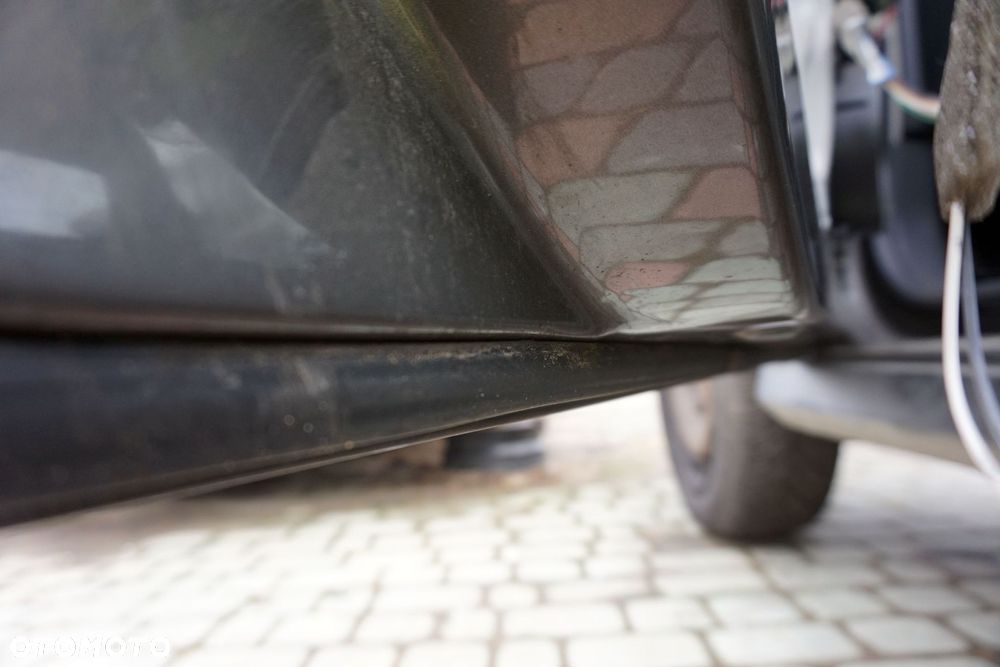 DRZWI PRZEDNIE LEWE LAGUNA III PH1 KOMBI TEKND  SZARY RENAULT 2007-2012 - 5