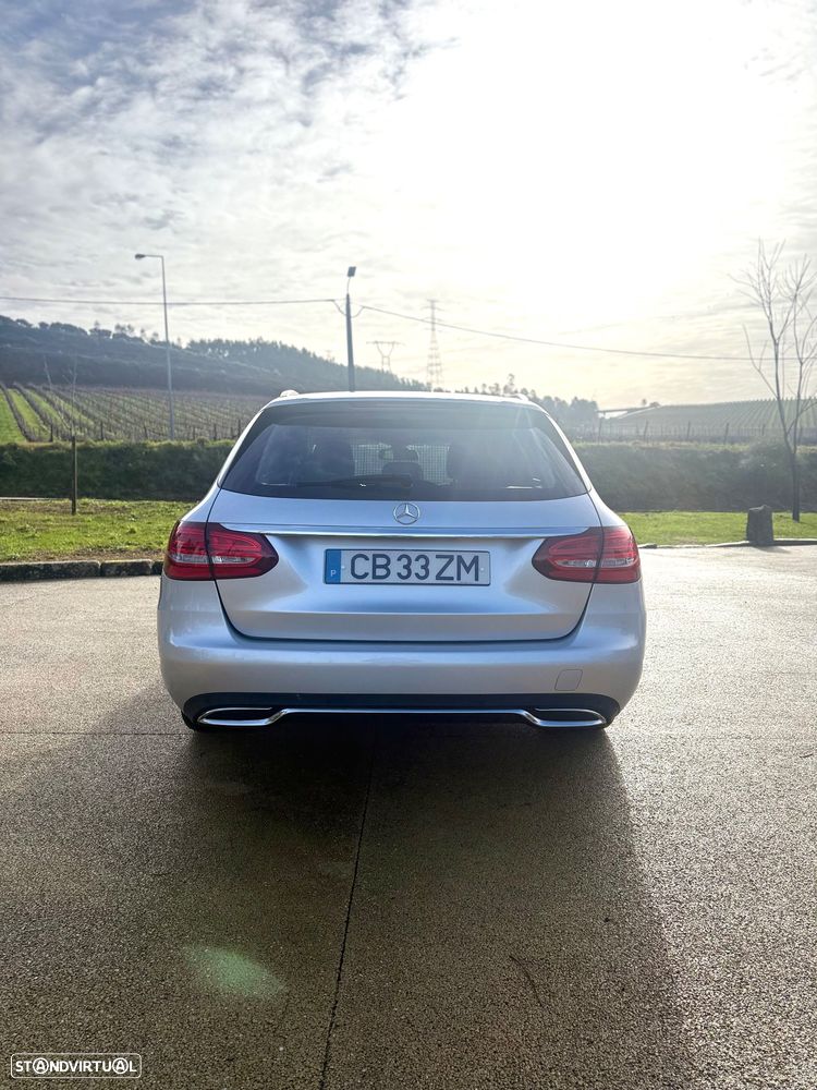 Mercedes-Benz C 180 (BlueTEC) d Station 7G-TRONIC Avantgarde - 8