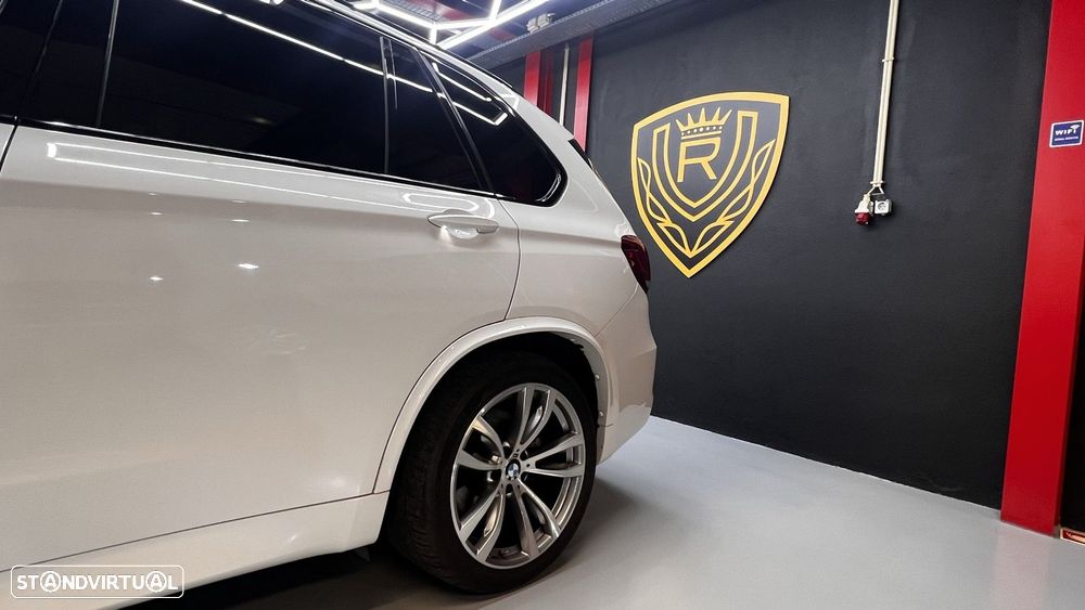 BMW X5 40 d xDrive Pack M - 13