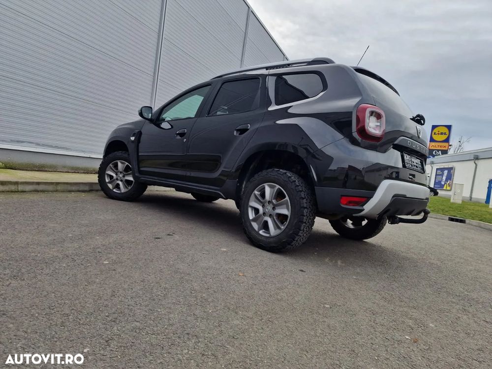 Dacia Duster TCe 125 4WD Prestige - 37