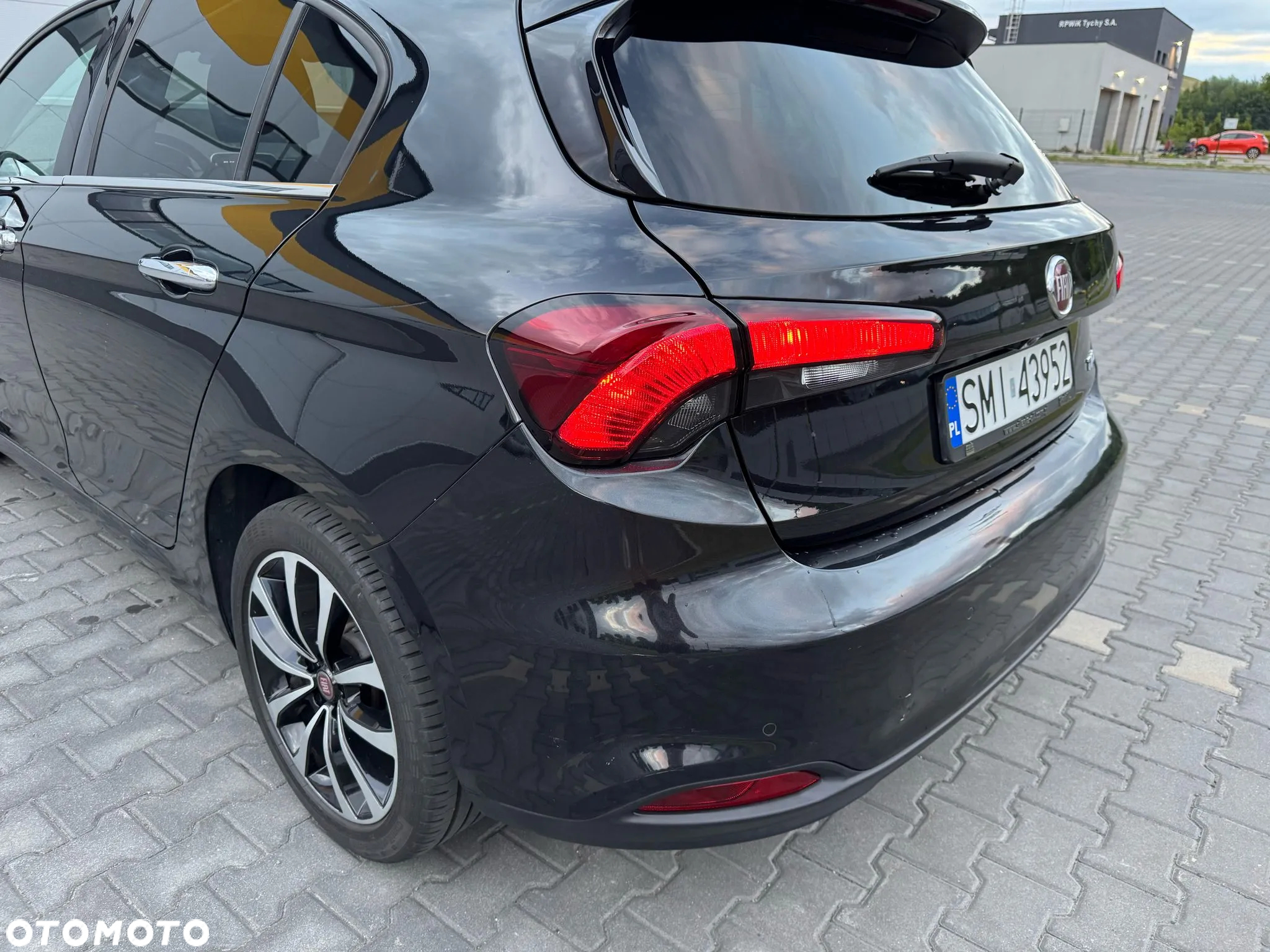 Fiat Tipo 1.6 MultiJet 16v Lounge - 10