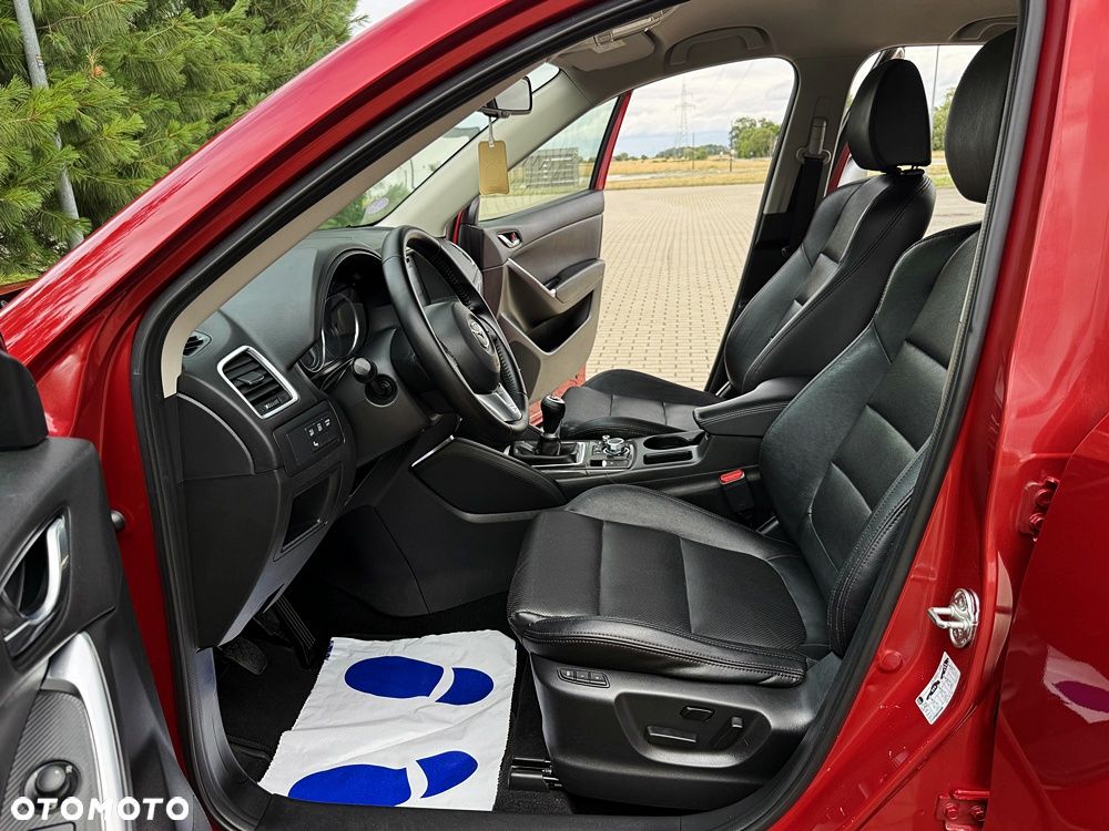 Mazda CX-5 SKYACTIV-G 165 AWD Exclusive-Line - 27